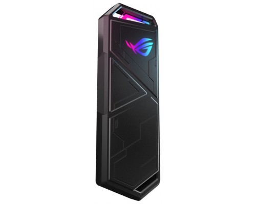 ASUS ROG Strix Arion Lite Caja externa para unidad de estado sólido (SSD) Negro M.2