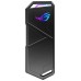 ASUS ROG Strix Arion Lite Caja externa para unidad de estado sólido (SSD) Negro M.2