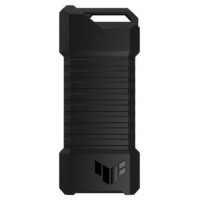 ASUS ESD-T1A/BLK/G/AS// Caja externa para unidad de estado sólido (SSD) Negro M.2