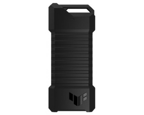 ASUS ESD-T1A/BLK/G/AS// Caja externa para unidad de estado sólido (SSD) Negro M.2