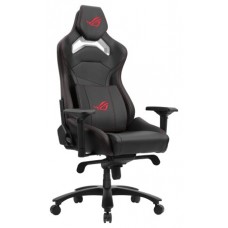 ASUS ROG Chariot Core Silla para videojuegos universal Asiento acolchado tapizado Negro