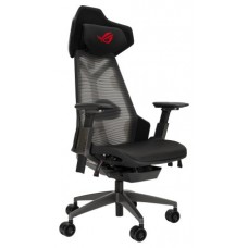 ASUS ROG Destrier Ergo Asiento de malla Respaldo de rejilla