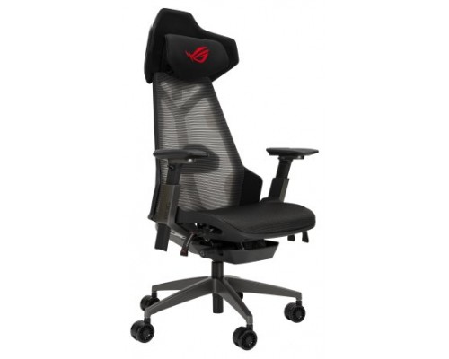 ASUS ROG Destrier Ergo Asiento de malla Respaldo de rejilla