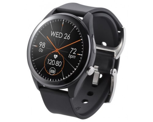 ASUS VivoWatch SP reloj deportivo Pantalla táctil Bluetooth Negro