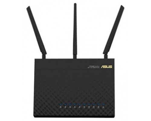 ASUS RT-AC68U V3 Router AC1900 4xGB 1xUSB 3.0