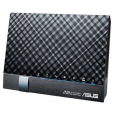 ASUS DSL-AC56U Router ADSL2+ AC1200 5P 2xUSB 2.0