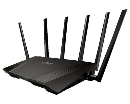 ASUS RT-AC3200 Router AC3200 5P 1xUSB 2.0 1xUSB3.0