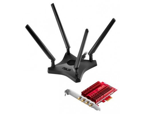 ASUS PCE-AC88 WLAN Interno