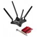 ASUS PCE-AC88 WLAN Interno