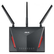 ASUS RT-AC86U Router AC2900 4P 1xUSB 2.0 1xUSB 3.0