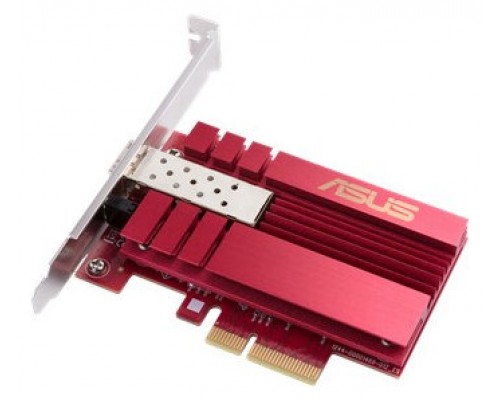 ASUS XG-C100F Interno Fibra 10000 Mbit/s