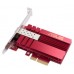 ASUS XG-C100F Interno Fibra 10000 Mbit/s