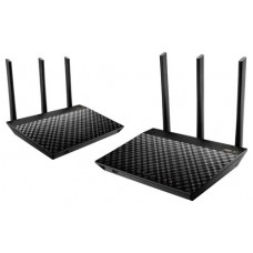 ASUS RT-AC67U Router AC1900 5P Pack 2