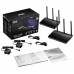 ASUS RT-AC67U Router AC1900 5P Pack 2