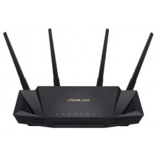 ASUS RT-AX58U router inalámbrico Gigabit Ethernet Doble banda (2,4 GHz / 5 GHz)