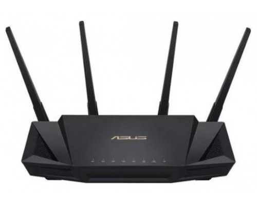 ASUS RT-AX58U router inalámbrico Gigabit Ethernet Doble banda (2,4 GHz / 5 GHz)