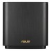 ASUS ZenWiFi AX (XT8) router inalámbrico Tribanda (2,4 GHz/5 GHz/5 GHz) Gigabit Ethernet Negro