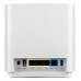 ASUS ZenWiFi AX (XT8) router inalámbrico Gigabit Ethernet Tribanda (2,4 GHz/5 GHz/5 GHz) Blanco