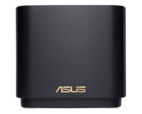 ASUS ZenWiFi Mini XD4 router inalámbrico Gigabit Ethernet Tribanda (2,4 GHz/5 GHz/5 GHz) Negro