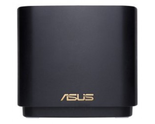 ASUS ZenWiFi Mini XD4 router inalámbrico Gigabit Ethernet Tribanda (2,4 GHz/5 GHz/5 GHz) Negro