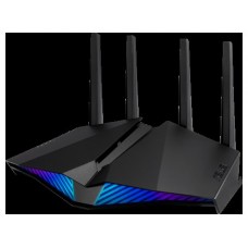 ASUS DSL-AX82U router inalámbrico Gigabit Ethernet Doble banda (2,4 GHz / 5 GHz) Negro