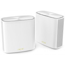 ROUTER/REPETIDOR ASUS ZENWIFI XP4 (W-1-PK),BLANCO