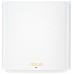 ROUTER/REPETIDOR ASUS ZENWIFI XP4 (W-1-PK),BLANCO