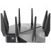 ASUS GT-AXE11000 router inalámbrico Gigabit Ethernet Tribanda (2.4 GHz / 5 GHz / 6 GHz) Negro