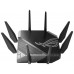 ASUS GT-AXE11000 router inalámbrico Gigabit Ethernet Tribanda (2.4 GHz / 5 GHz / 6 GHz) Negro