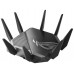 ASUS GT-AXE11000 router inalámbrico Gigabit Ethernet Tribanda (2.4 GHz / 5 GHz / 6 GHz) Negro