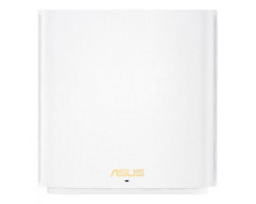 ASUS ZenWiFi XD6 AX5400 Doble banda (2,4 GHz / 5 GHz) Wi-Fi 6 (802.11ax) Blanco 4 Interno