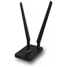 USB WIFI DUAL-BAND ASUS USB-AC58 USB 3.0 AC1300 867Mbps EN 5GHz 400Mbps EN 2.4GHz DOBLE ANTENA