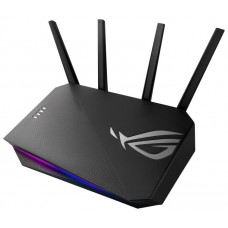 ASUS GS-AX3000 router inalámbrico Gigabit Ethernet Doble banda (2,4 GHz / 5 GHz) Negro