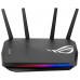 ASUS GS-AX3000 router inalámbrico Gigabit Ethernet Doble banda (2,4 GHz / 5 GHz) Negro