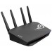 ASUS GS-AX3000 router inalámbrico Gigabit Ethernet Doble banda (2,4 GHz / 5 GHz) Negro