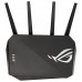 ASUS GS-AX3000 router inalámbrico Gigabit Ethernet Doble banda (2,4 GHz / 5 GHz) Negro