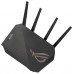 ASUS ROG STRIX GS-AX5400 router inalámbrico Gigabit Ethernet Doble banda (2,4 GHz / 5 GHz) Negro