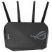 ASUS ROG STRIX GS-AX5400 router inalámbrico Gigabit Ethernet Doble banda (2,4 GHz / 5 GHz) Negro