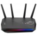 ASUS ROG STRIX GS-AX5400 router inalámbrico Gigabit Ethernet Doble banda (2,4 GHz / 5 GHz) Negro