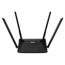 ASUS RT-AX53U router inalámbrico Gigabit Ethernet Doble banda (2,4 GHz / 5 GHz) 3G 4G Negro