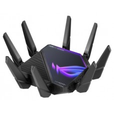 ASUS GT-AXE16000 router inalámbrico 10 Gigabit Ethernet Negro