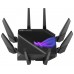 ASUS GT-AXE16000 router inalámbrico 10 Gigabit Ethernet Negro