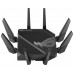 ASUS GT-AXE16000 router inalámbrico 10 Gigabit Ethernet Negro