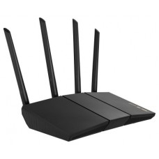 ASUS RT-AX57 router inalámbrico Gigabit Ethernet Doble banda (2,4 GHz / 5 GHz) Negro