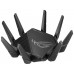 ASUS 90IG0720-MU2A00 router inalámbrico Gigabit Ethernet Tribanda (2,4 GHz/5 GHz/5 GHz) Negro