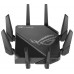 ASUS 90IG0720-MU2A00 router inalámbrico Gigabit Ethernet Tribanda (2,4 GHz/5 GHz/5 GHz) Negro