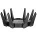 ASUS 90IG0720-MU2A00 router inalámbrico Gigabit Ethernet Tribanda (2,4 GHz/5 GHz/5 GHz) Negro