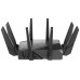 ASUS 90IG0720-MU2A00 router inalámbrico Gigabit Ethernet Tribanda (2,4 GHz/5 GHz/5 GHz) Negro