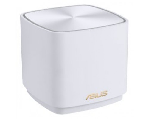 ASUS ZenWiFi XD5 (W-1-PK) Doble banda (2,4 GHz / 5 GHz) Wi-Fi 6 (802.11ax) Blanco 2 Interno