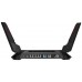 ASUS GT-AX6000 AiMesh router inalámbrico Gigabit Ethernet Doble banda (2,4 GHz / 5 GHz) 4G Negro